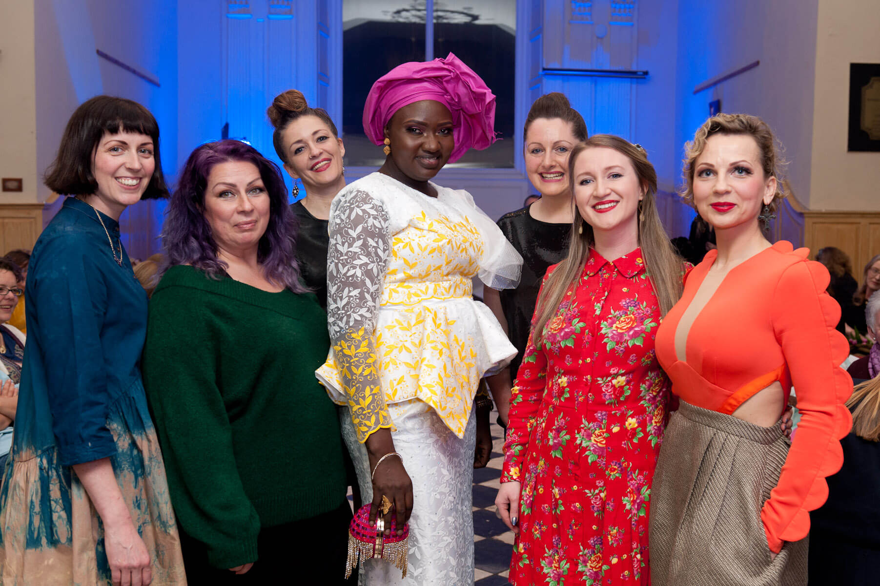 Annual Waterford VTOS Graduate Fashion Show 2020