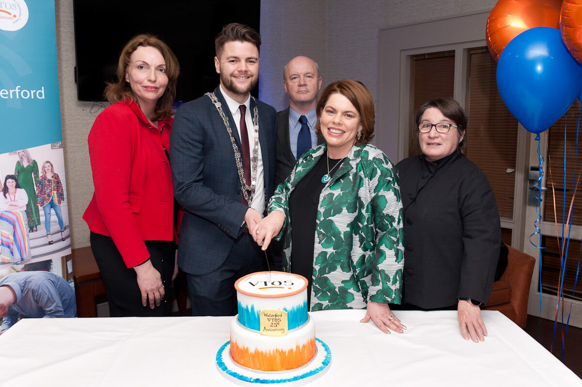 Waterford VTOS celebrates 25th Year Anniversary