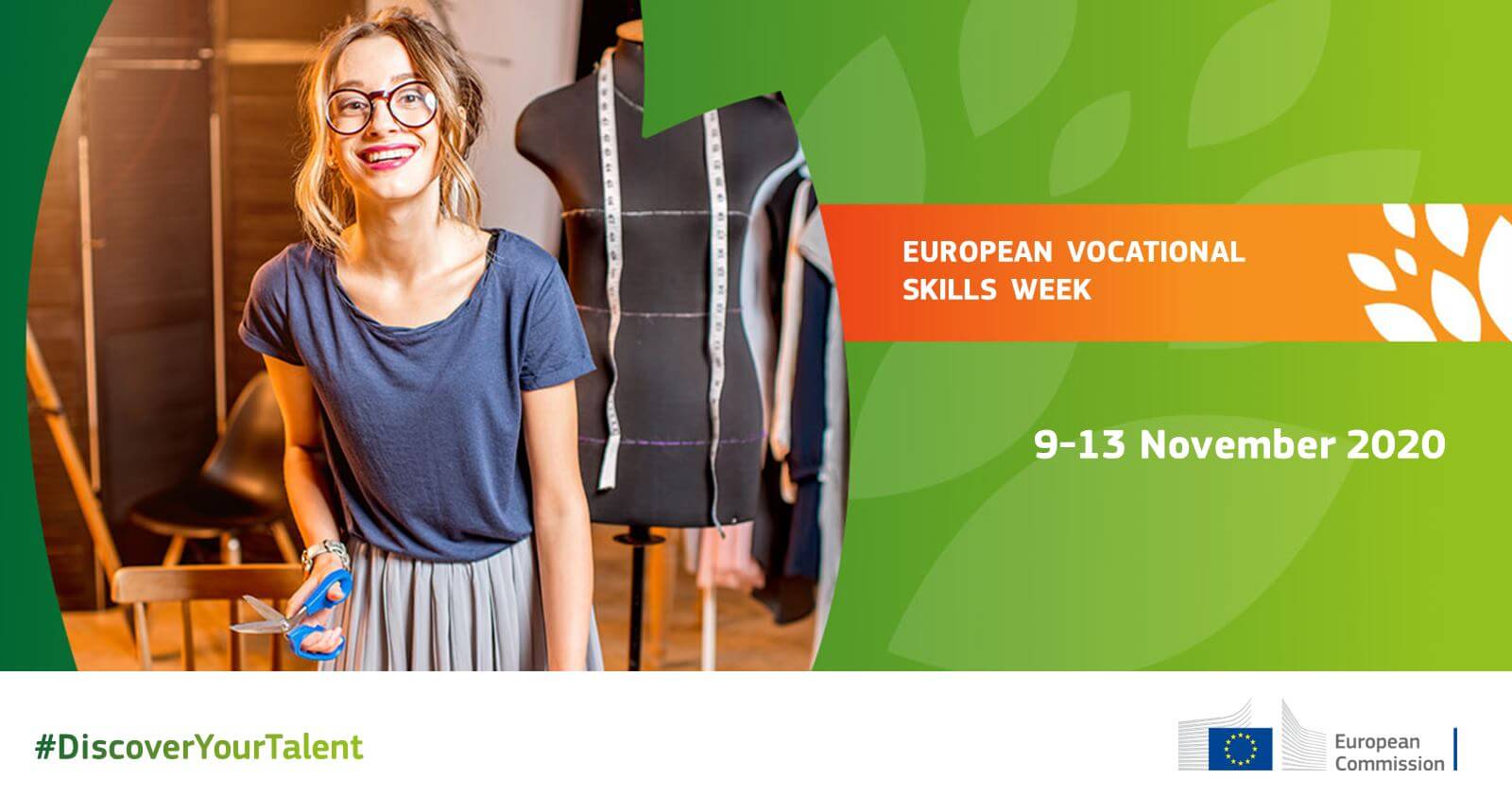 The European Vocational Skills Week 2020