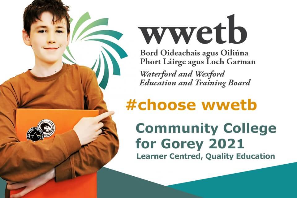 WWETB Community College for Gorey 2021