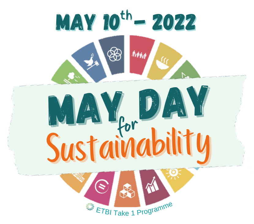 ETB May Day for Sustainability