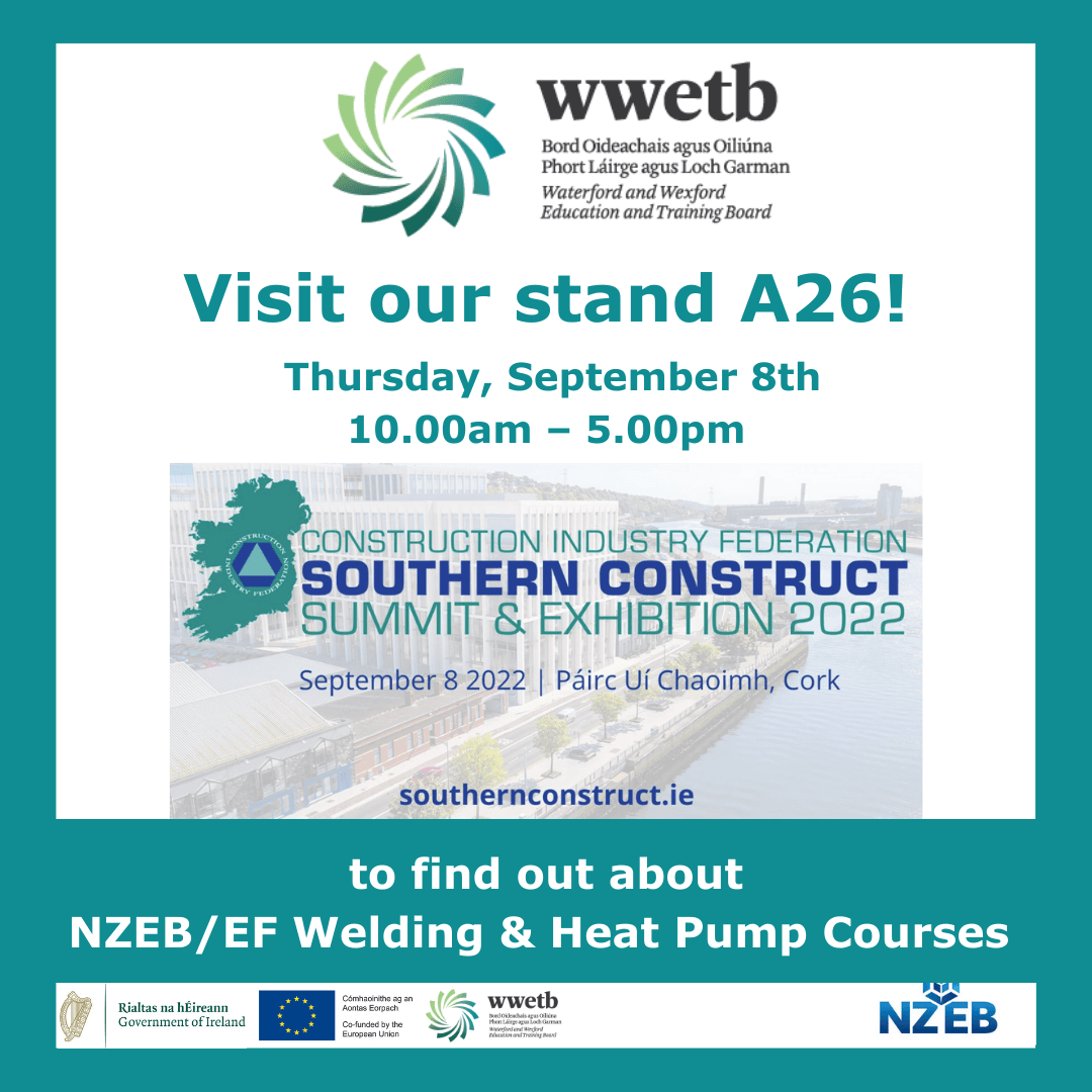 WWETB at the SOUTHERN CONSTRUCT Summit & Exhibition 2022