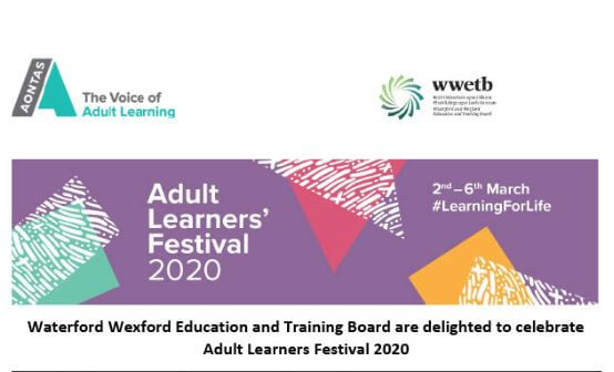 The AONTAS Adult Learners’ Festival 2020
