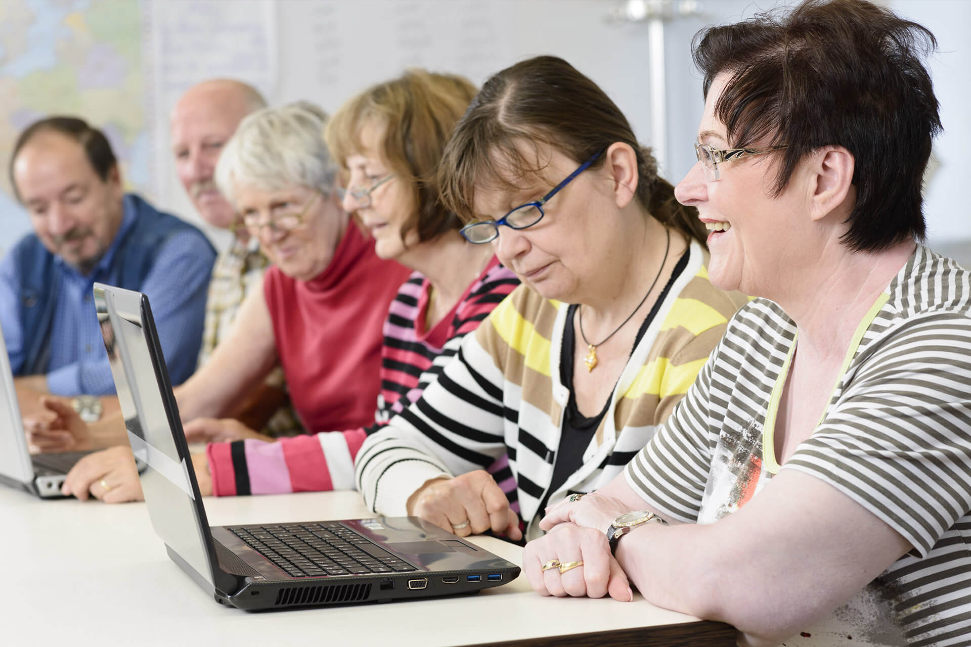 Adult Literacy Tutor Pool