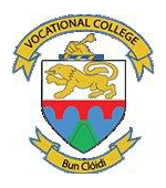 Bunclody Vocational College Crest