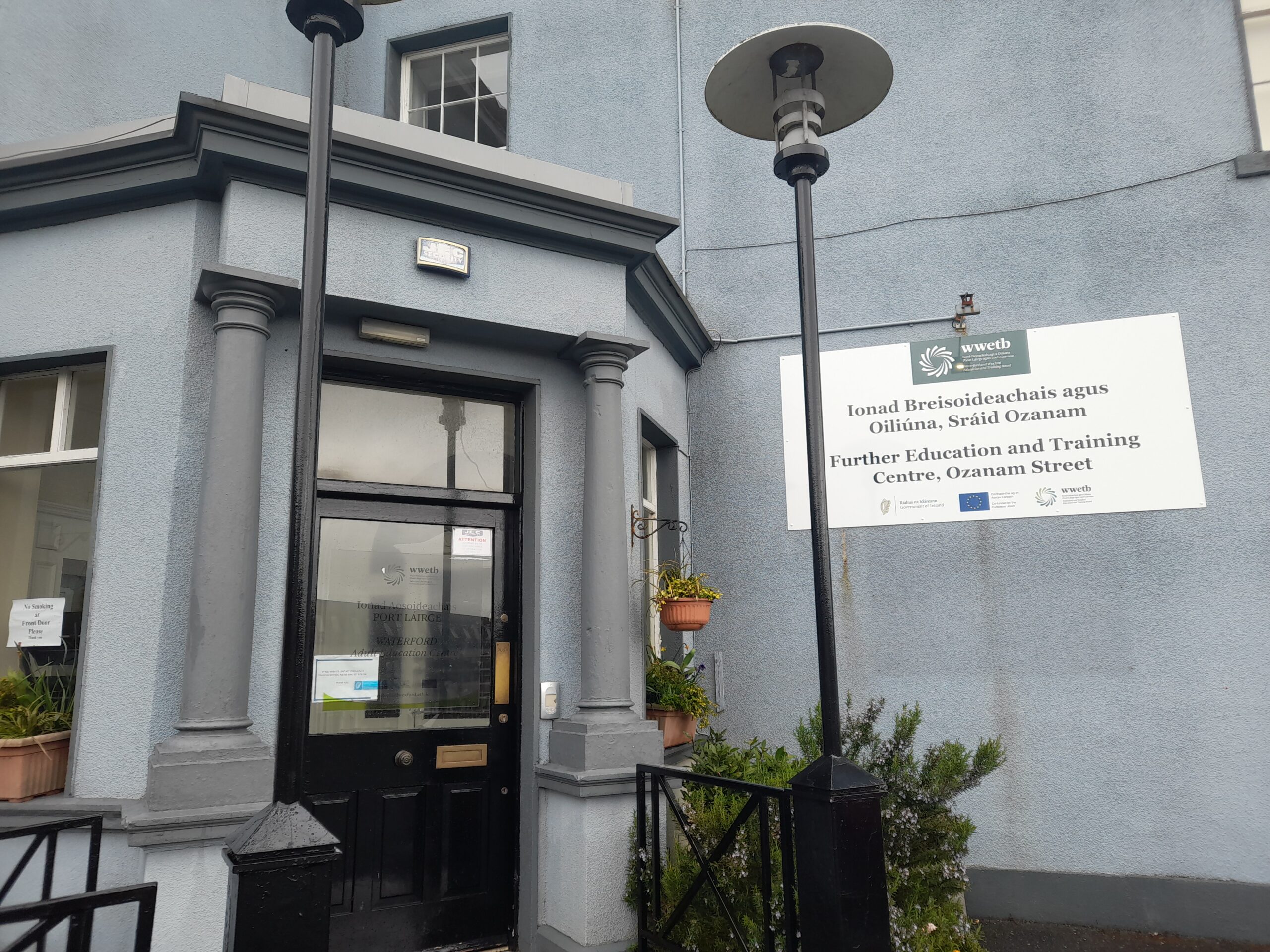 Further Education and Training Centre, Ozanam Street, Waterford