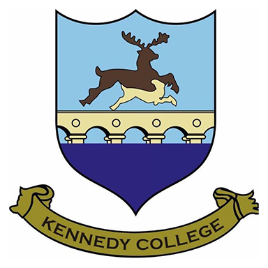 Kennedy College Crest