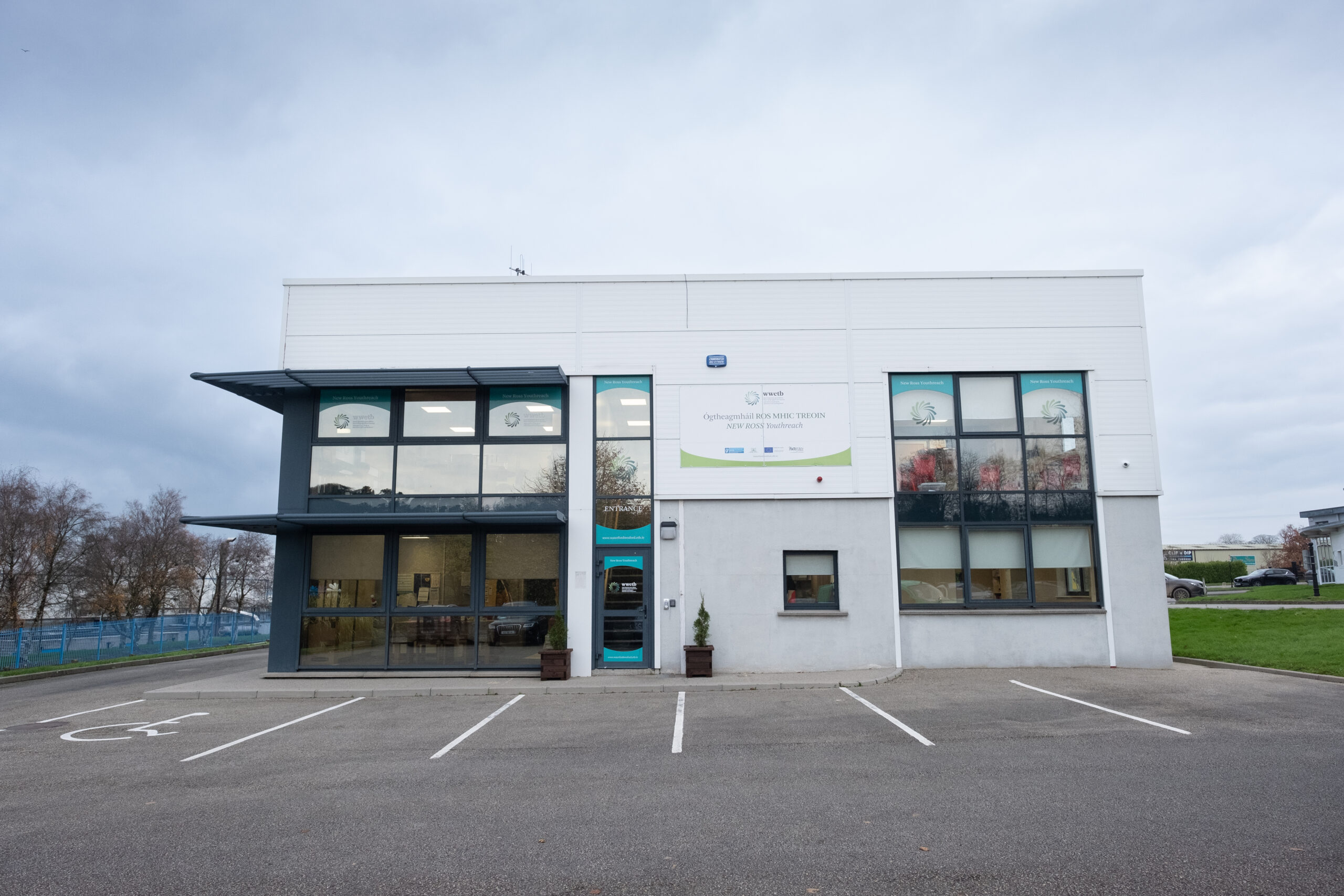 New Ross Further Education and Training Centre
