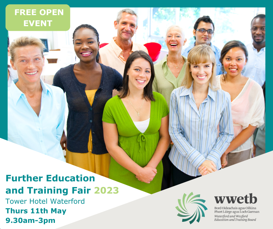 WWETB Further Education and Training Fair 2023