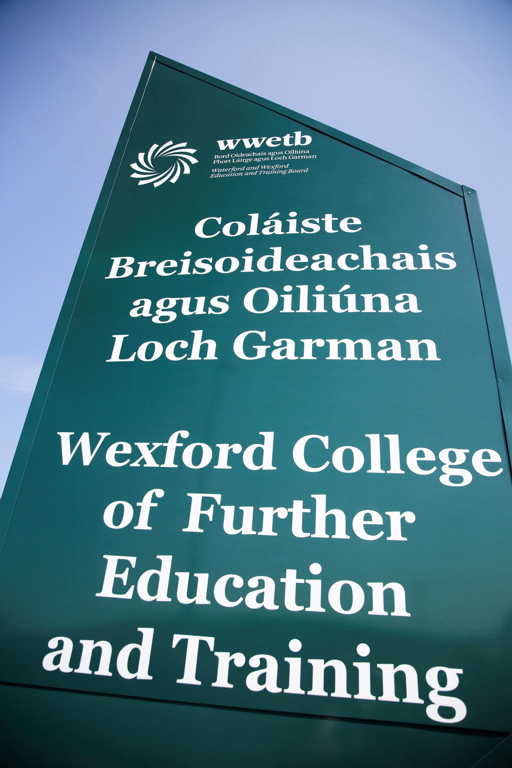 New Wexford College of Further Education and Training