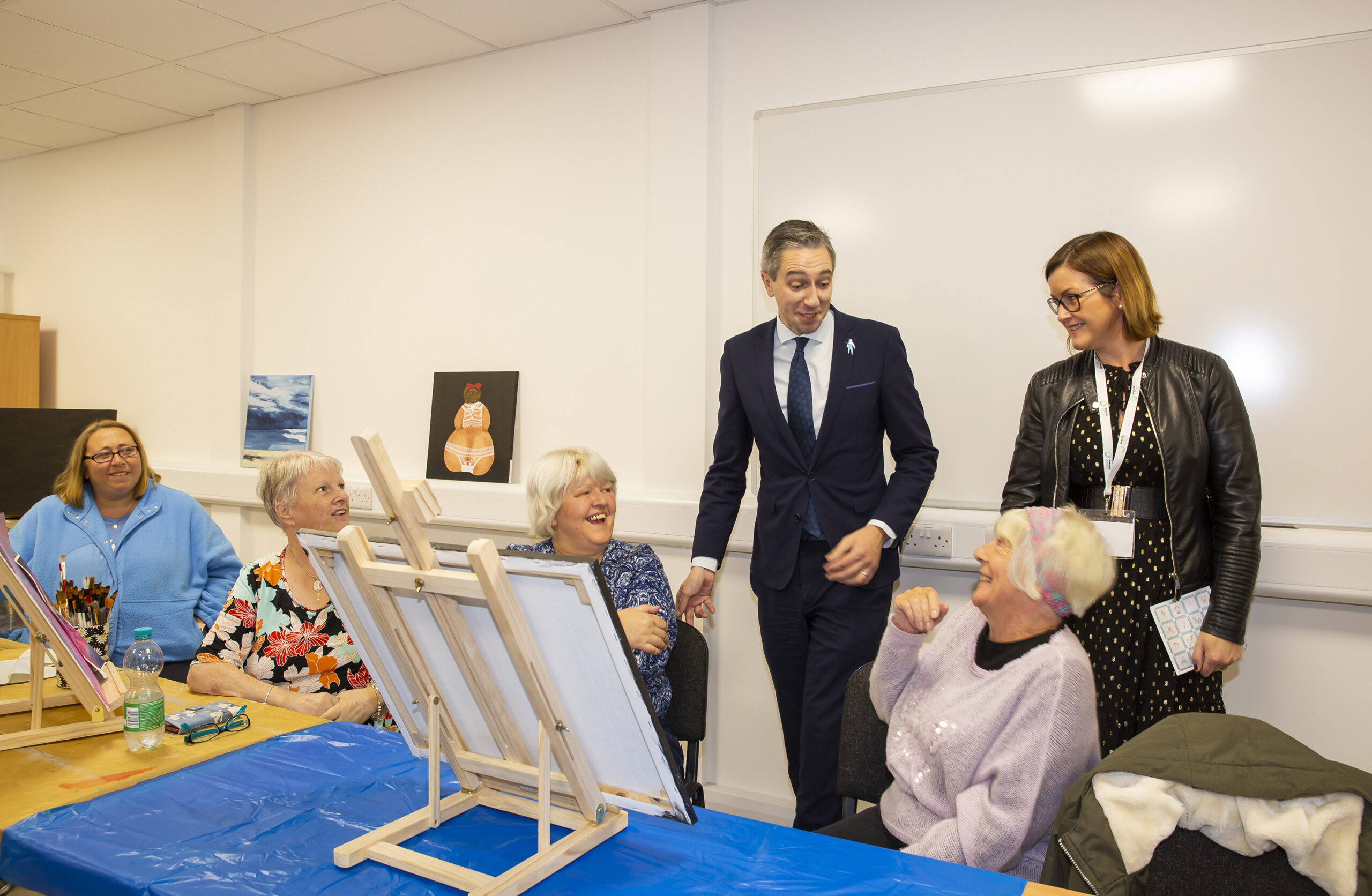 Minister Simon Harris opens Wexford’s new College of Further Education and Training