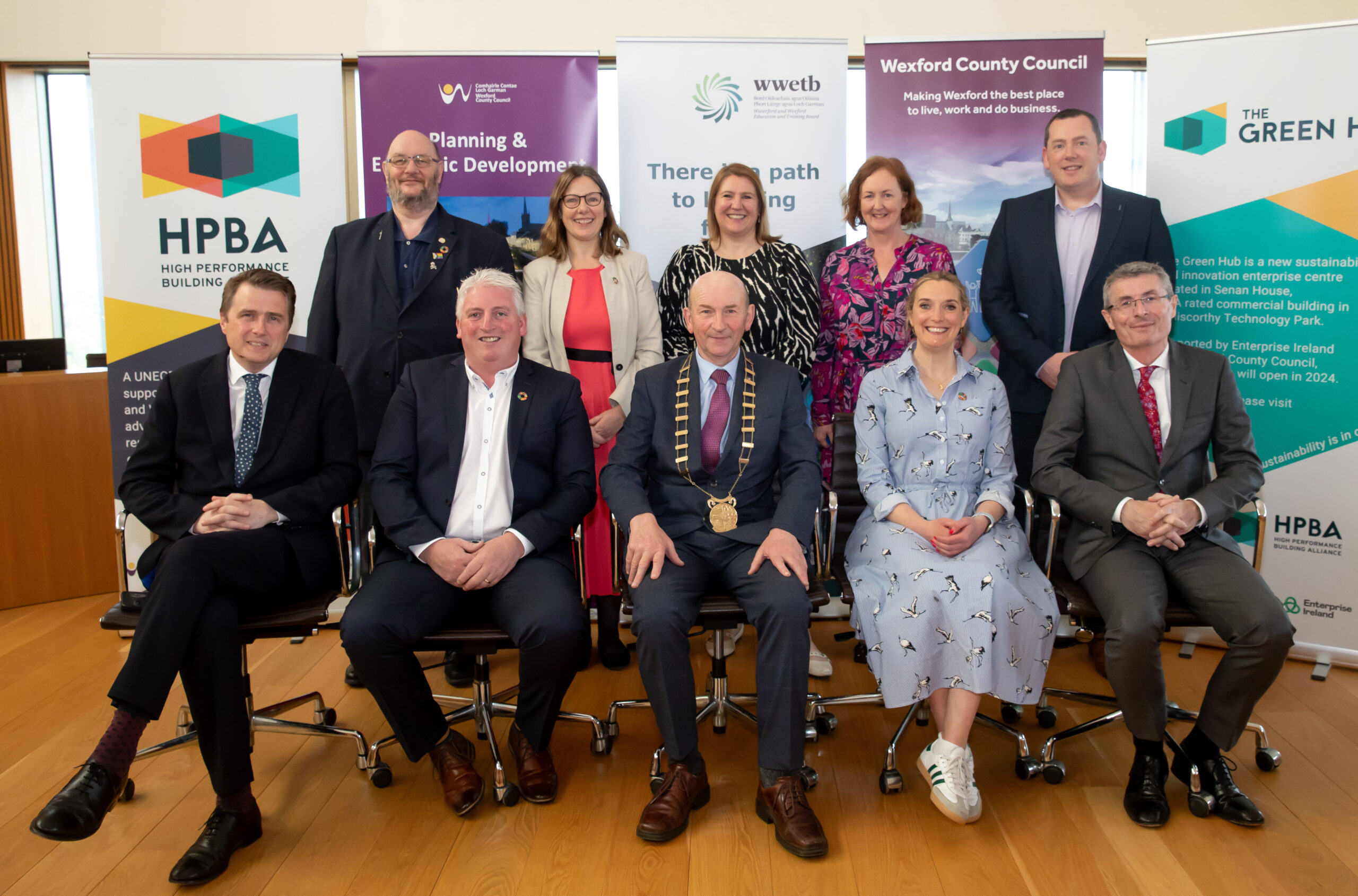 High Performance Building Alliance officially launches brand new website