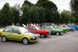 WWETB Classic Car Show 