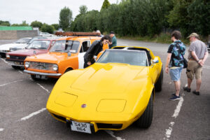 WWETB Classic Car Show 