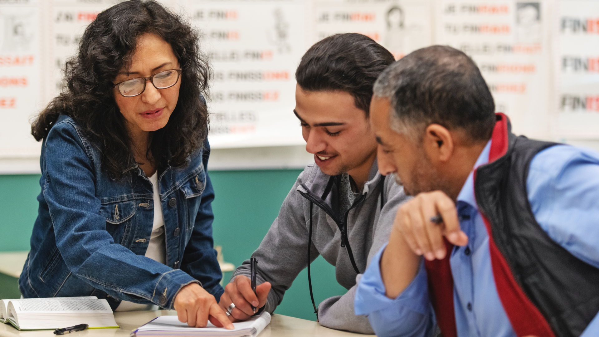 Academic Support