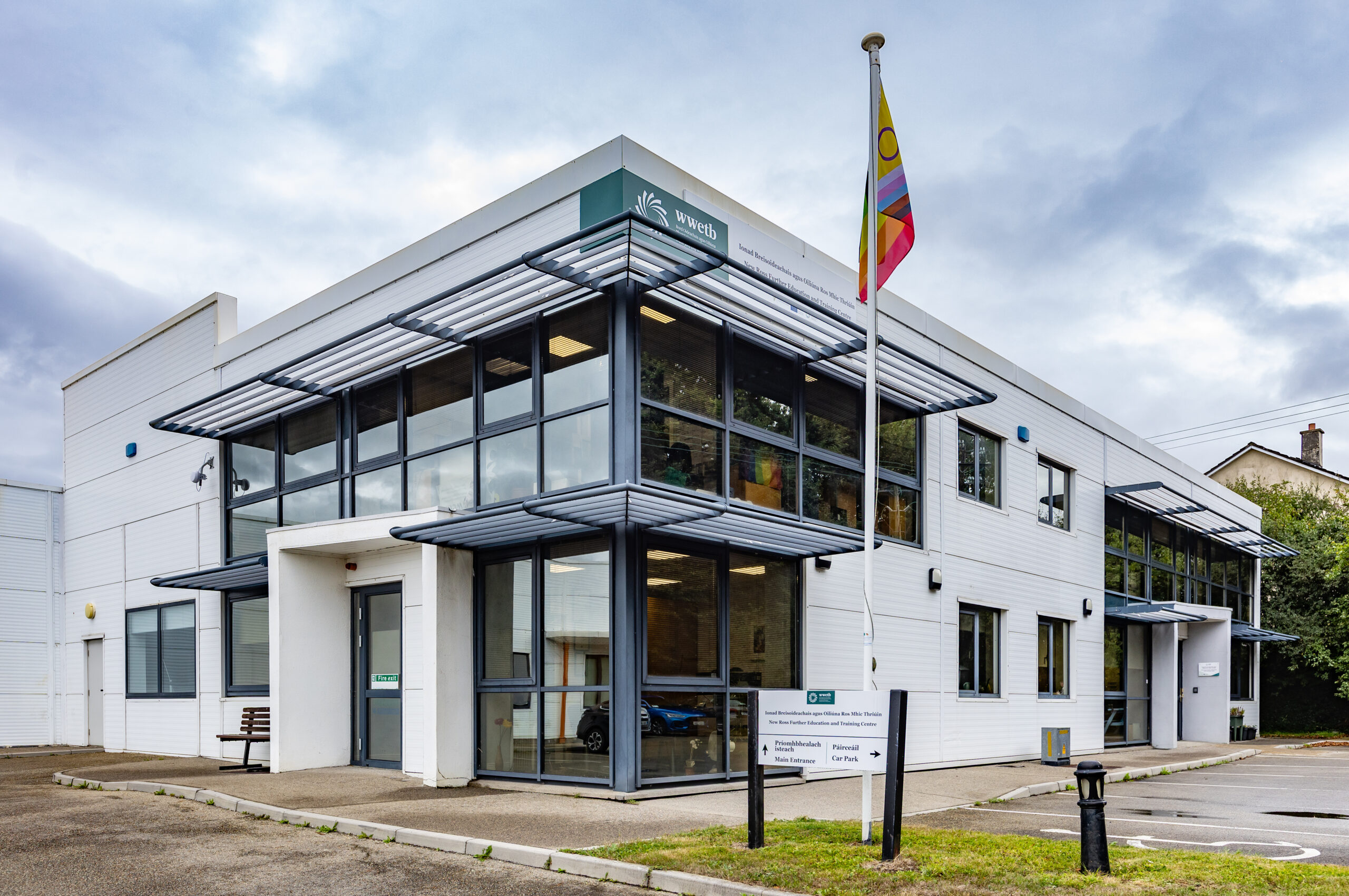 New Ross Further Education and Training Centre