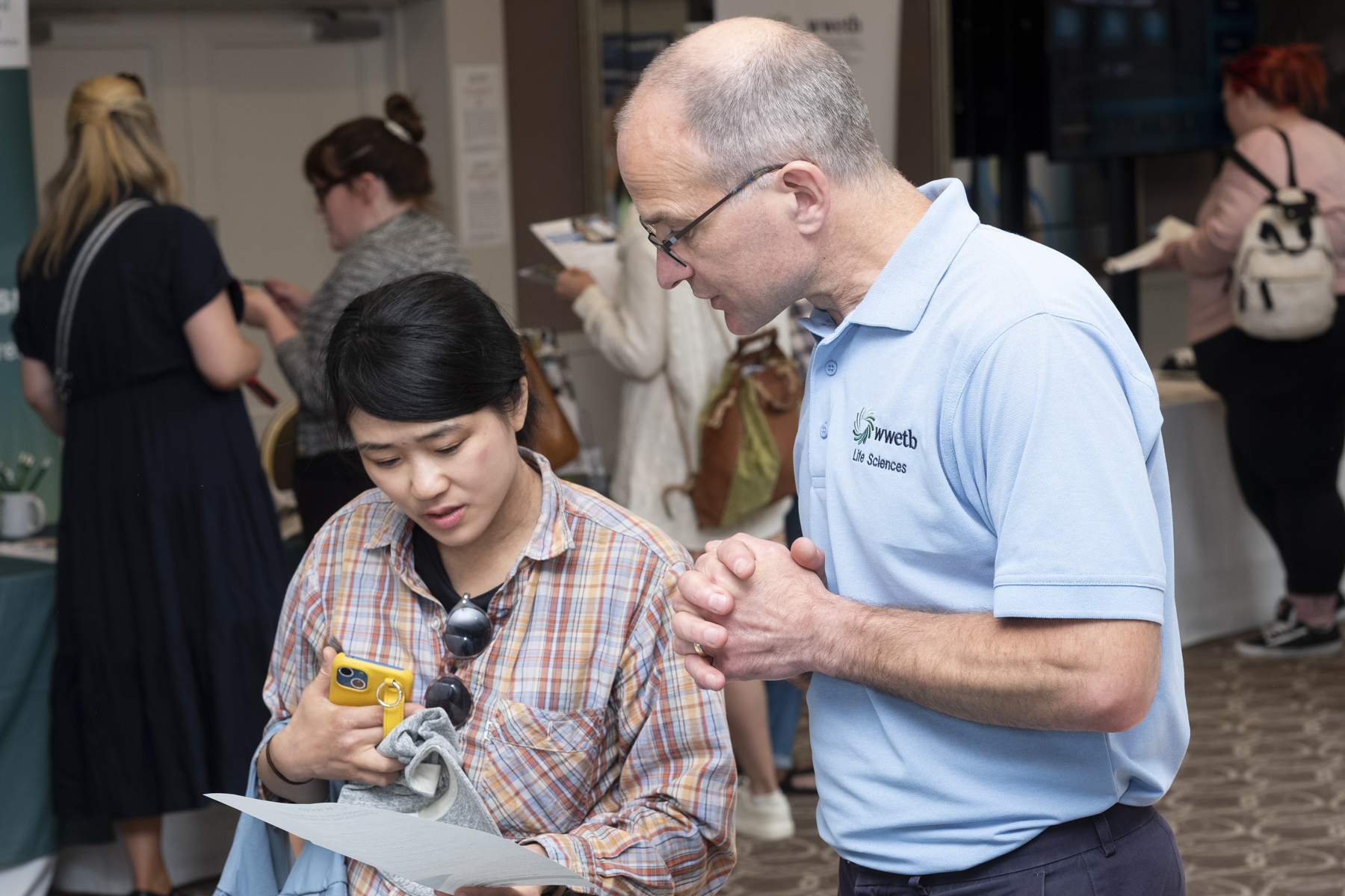 Further Education and Training Fair Waterford