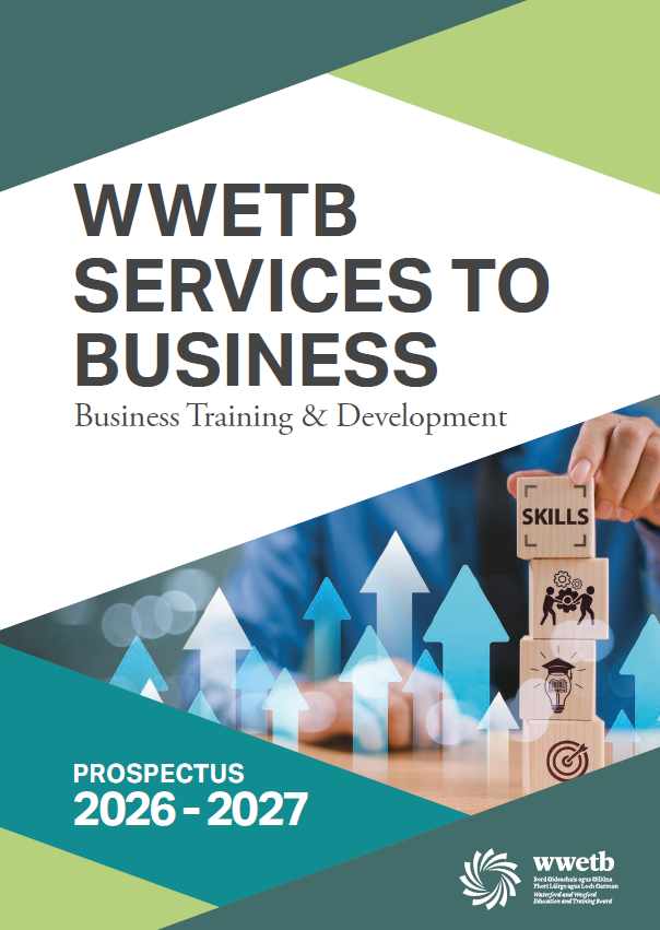 View Services to Business Further Education and Training Prospectus