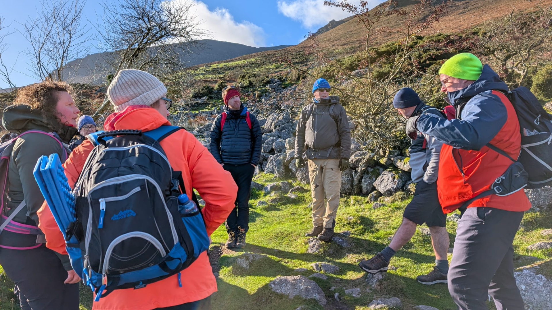 Open Day & Walk – Waterford & Bunclody