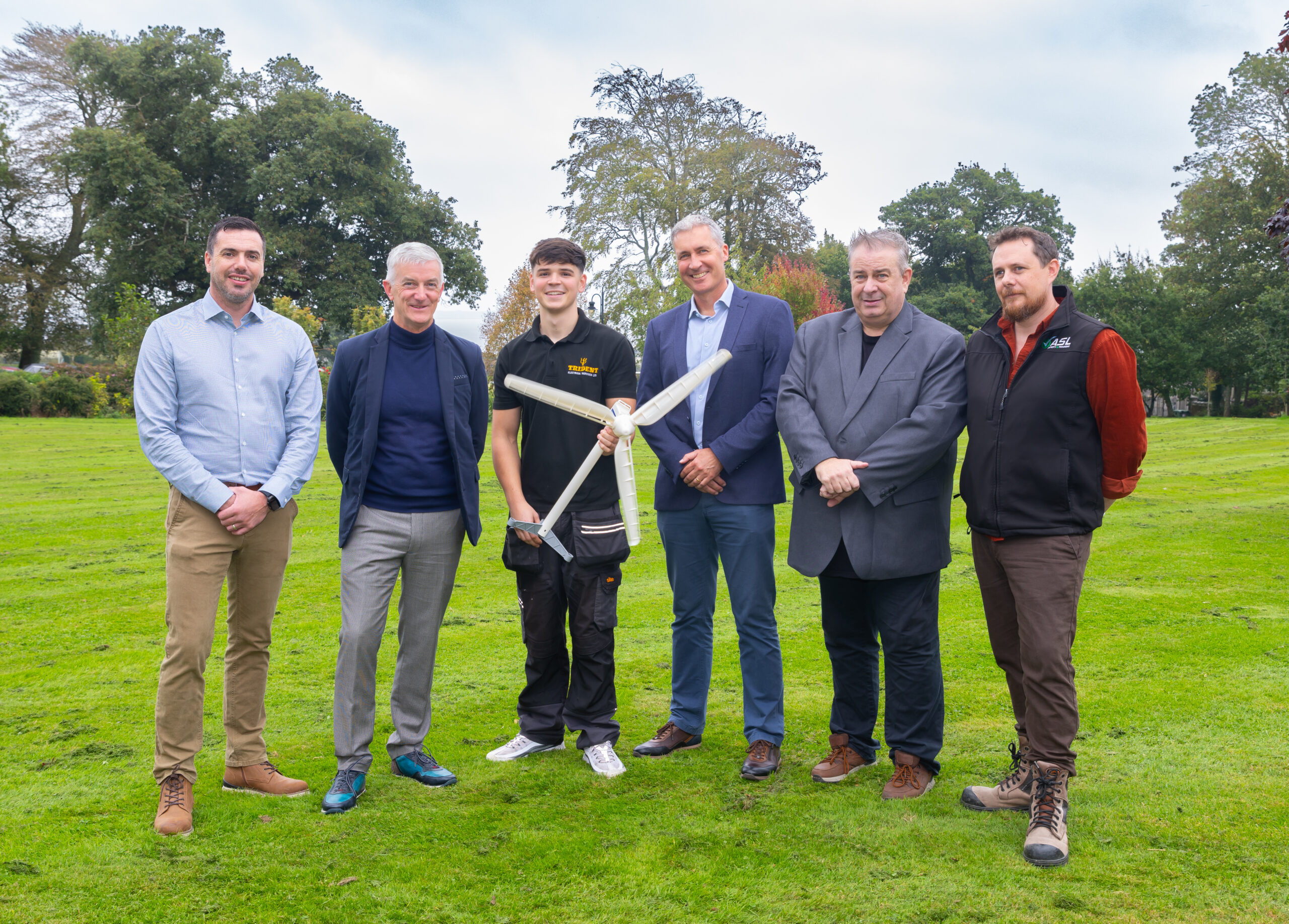 SETU and WWETB launch new pathways to connect electrical skills with offshore wind opportunities